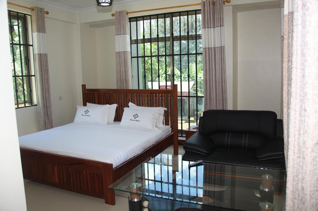 Merves Hotel Arusha Exterior foto