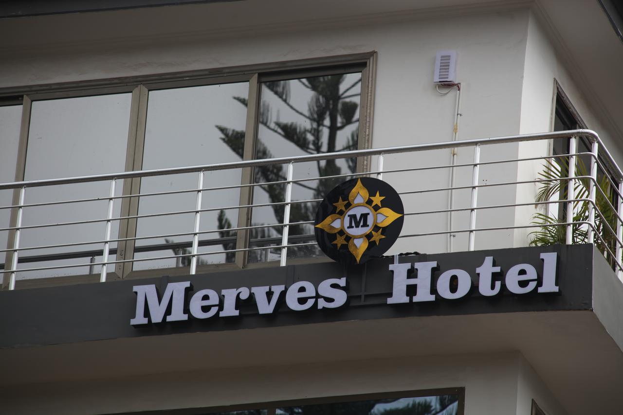 Merves Hotel Arusha Exterior foto